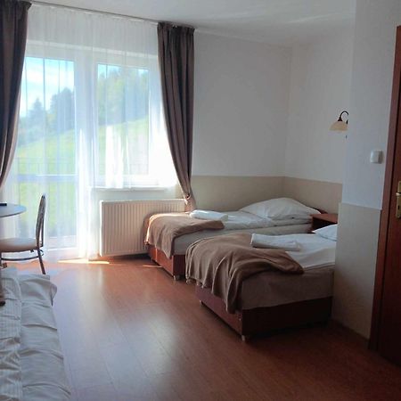 Willa Na Stoku Krynica-Zdrój Exterior foto