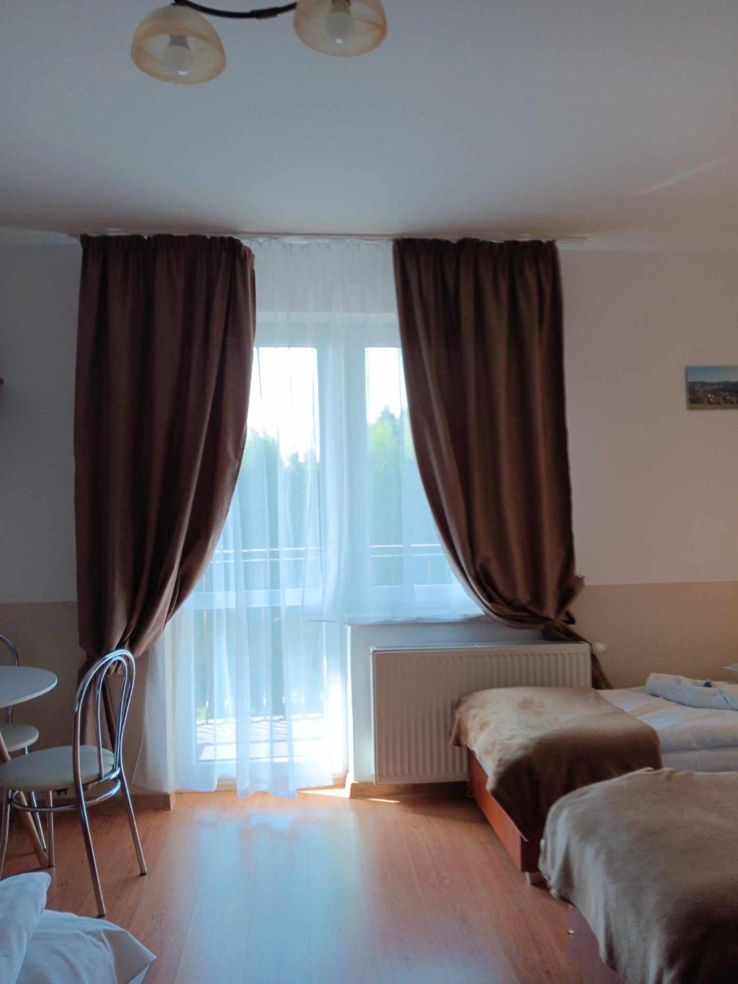 Willa Na Stoku Krynica-Zdrój Exterior foto