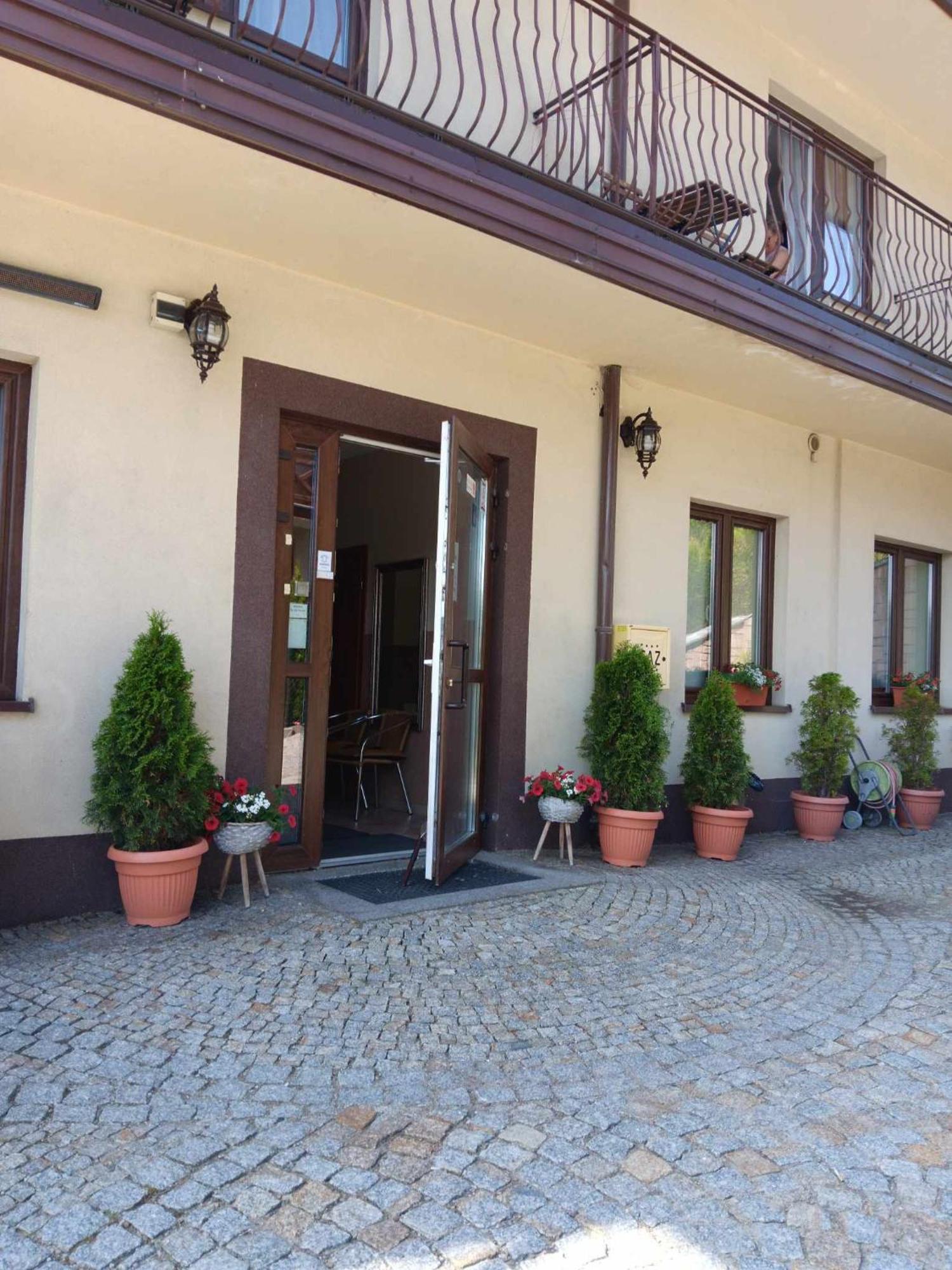 Willa Na Stoku Krynica-Zdrój Exterior foto