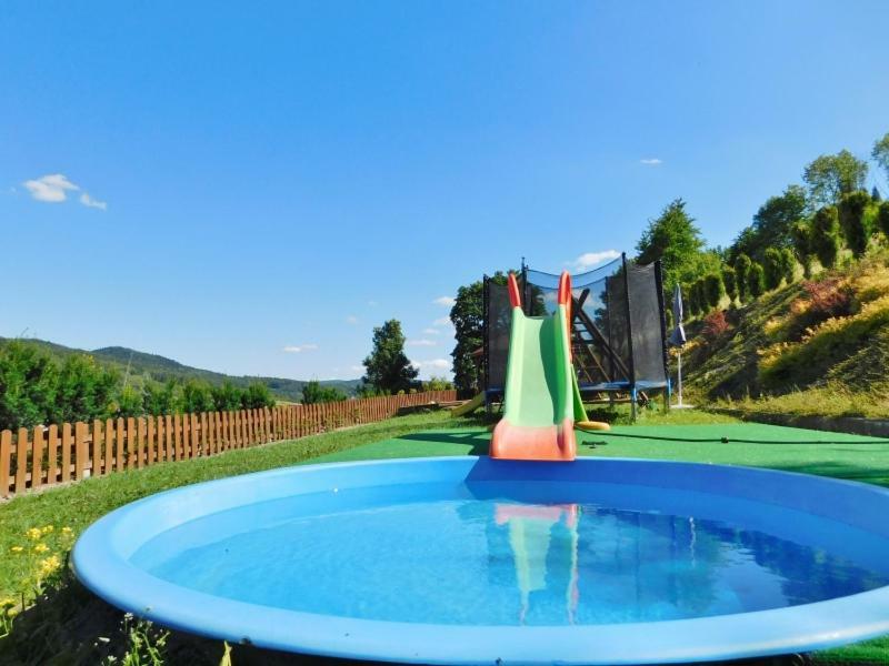Willa Na Stoku Krynica-Zdrój Exterior foto